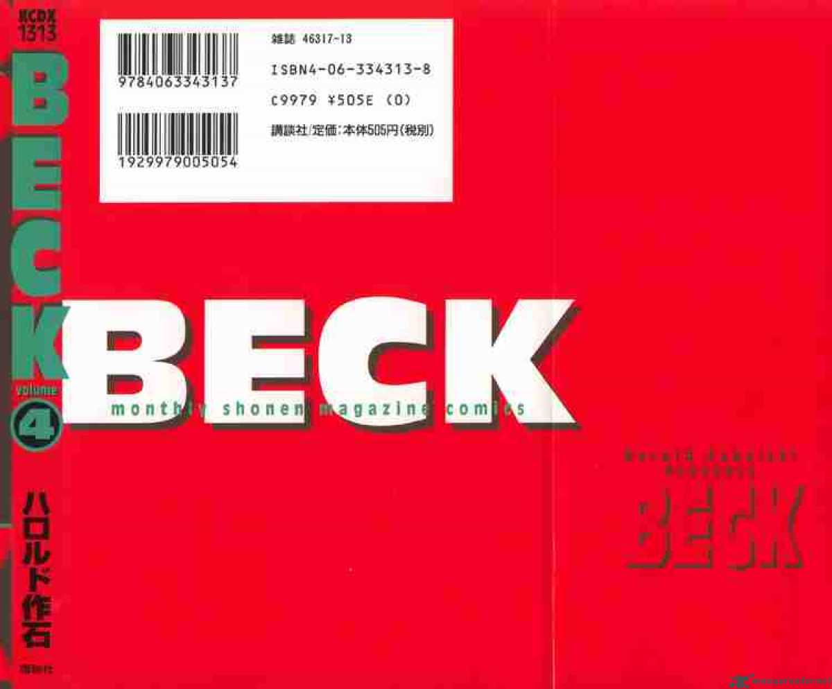 Beck 10 68