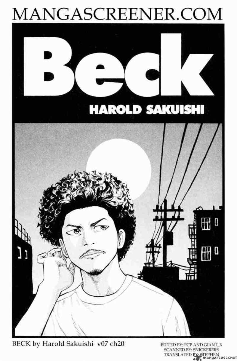 Beck 20 2