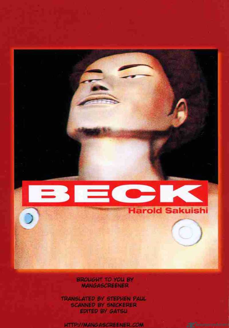 Beck 25 1