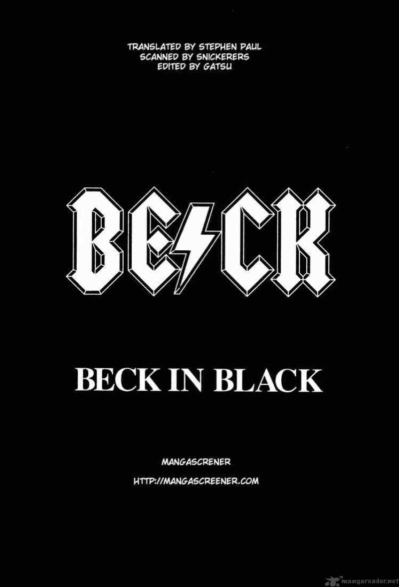 Beck 30 2
