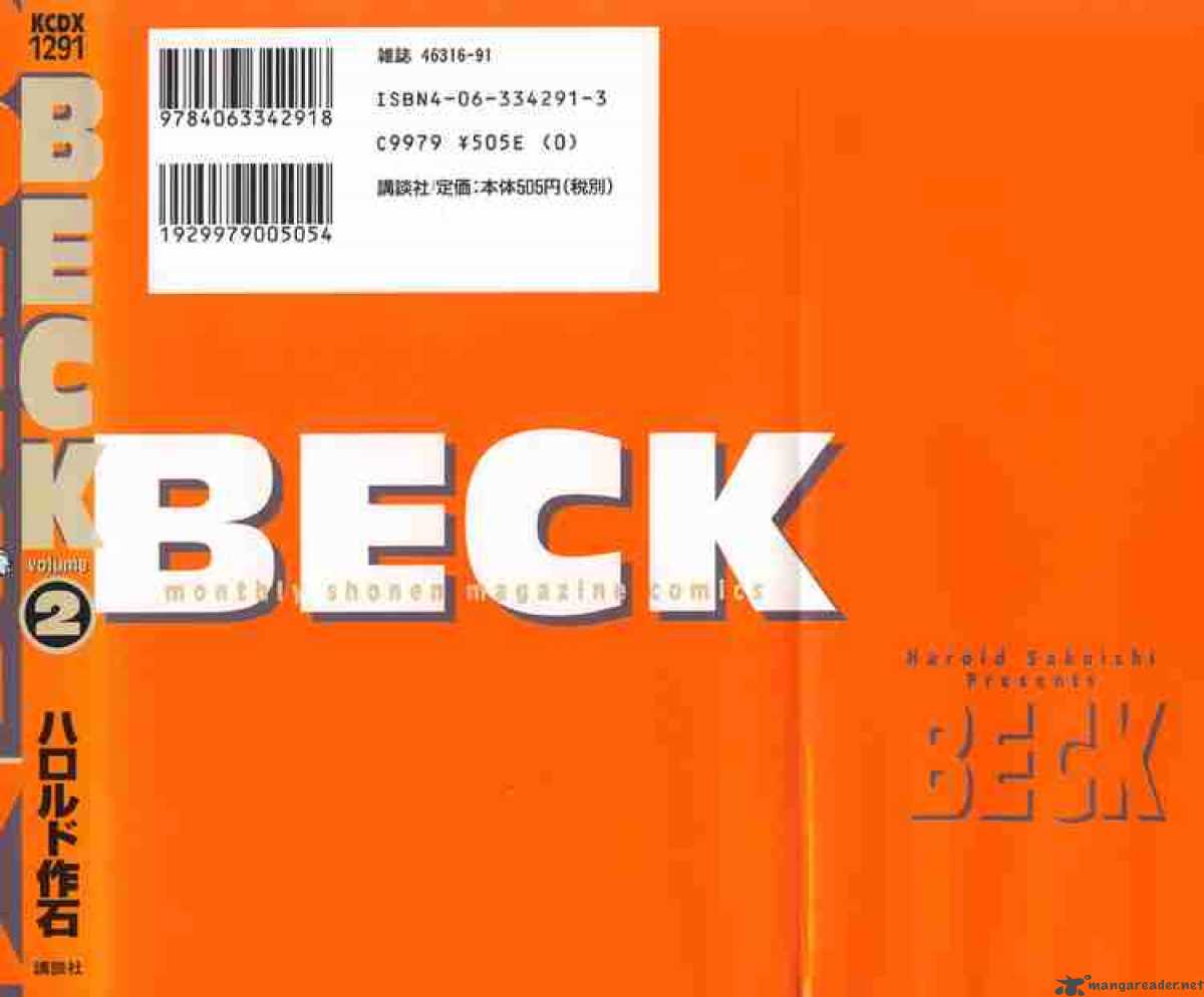 Beck 4 65