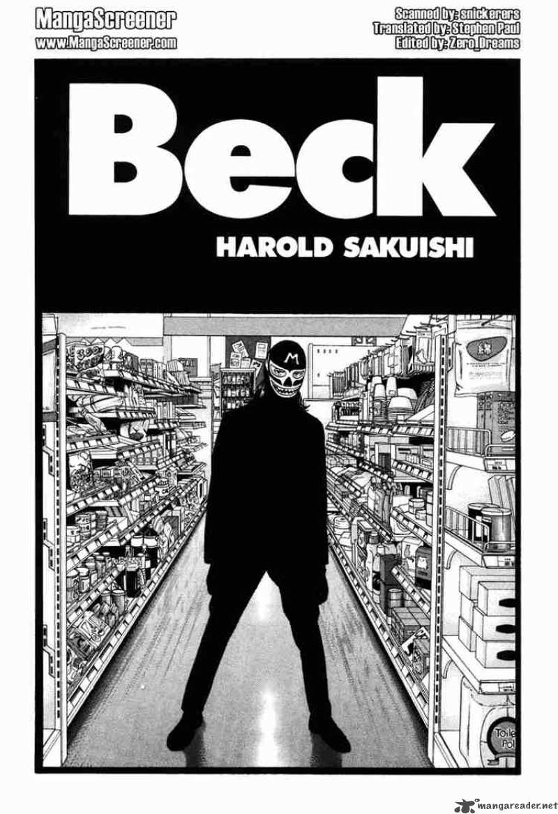 Beck 45 1