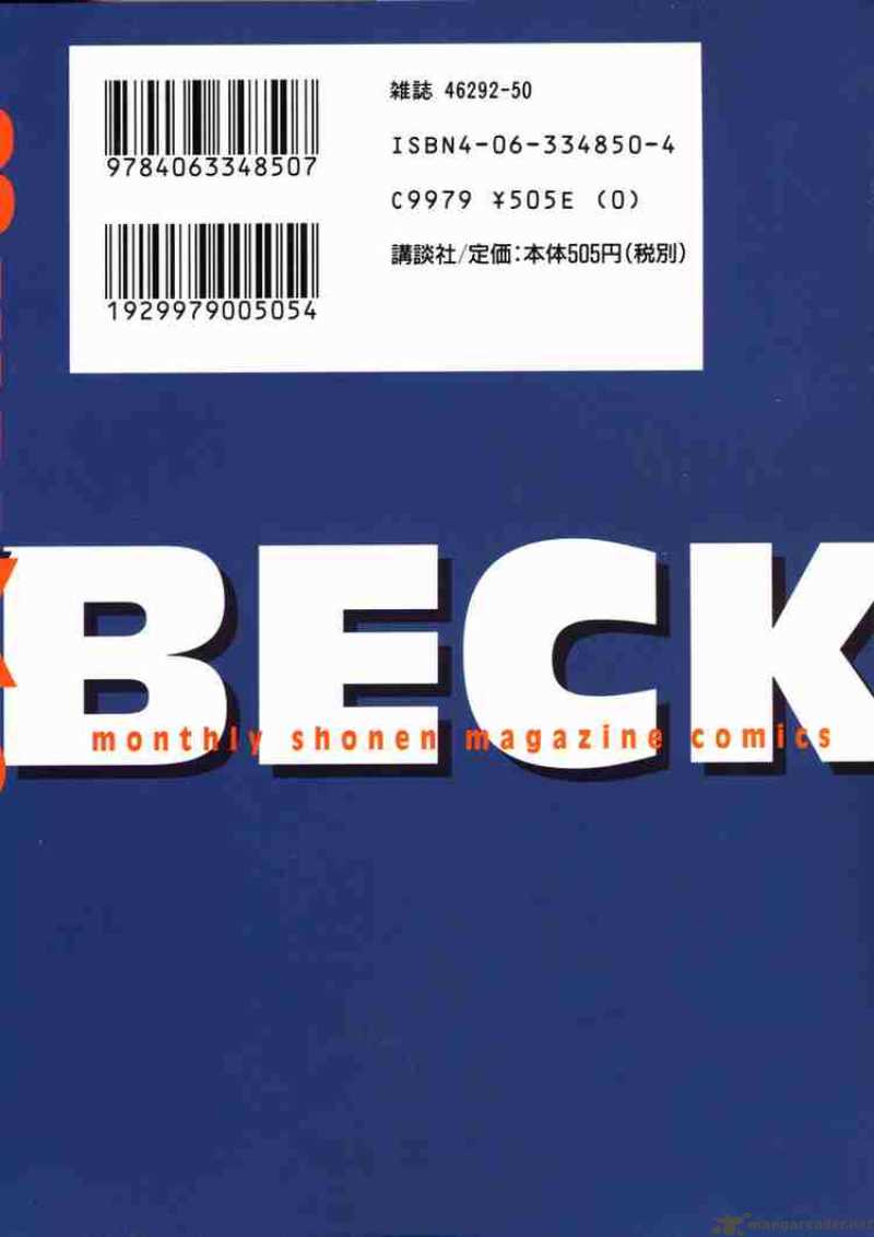 Beck 52 72