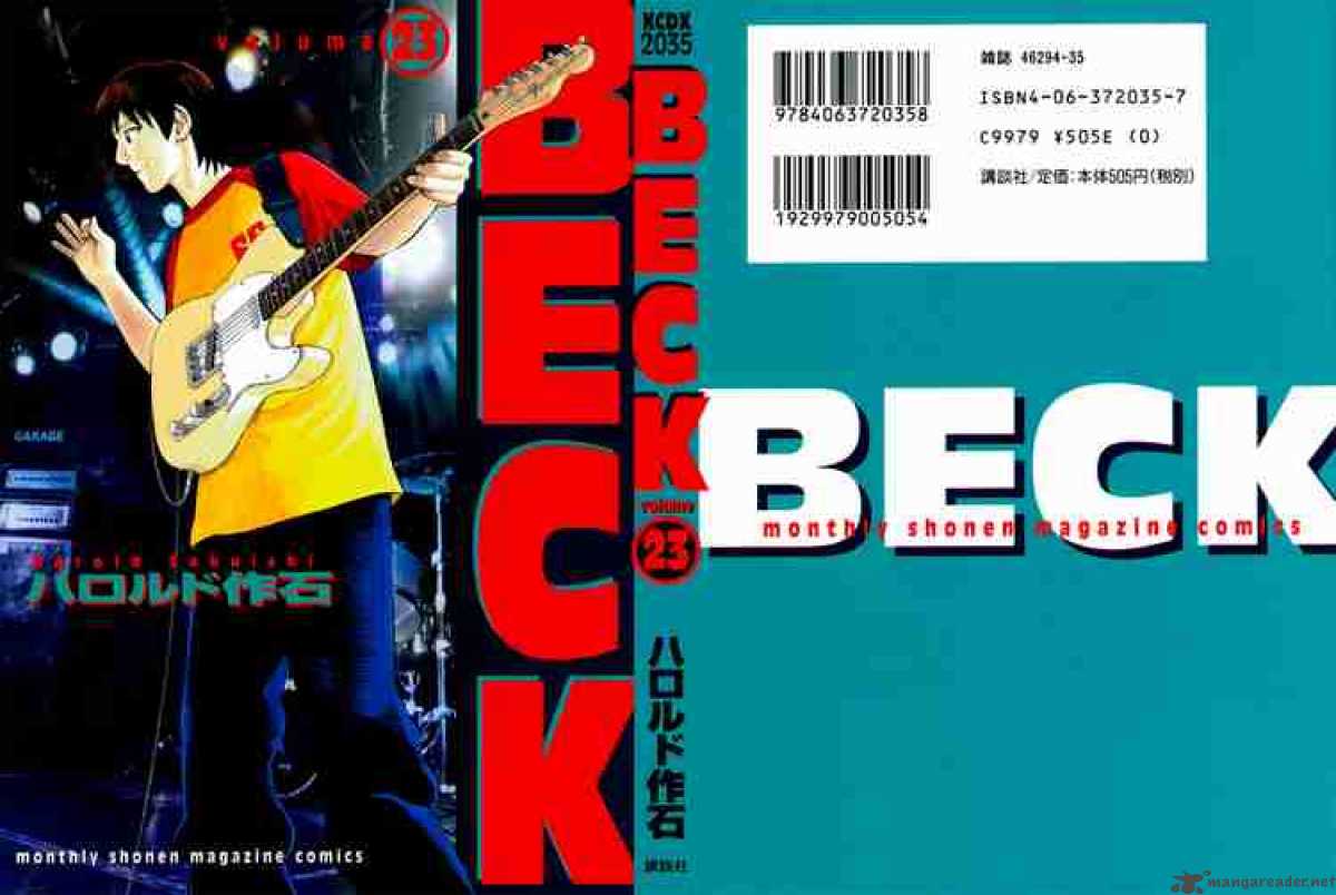 Beck 67 69
