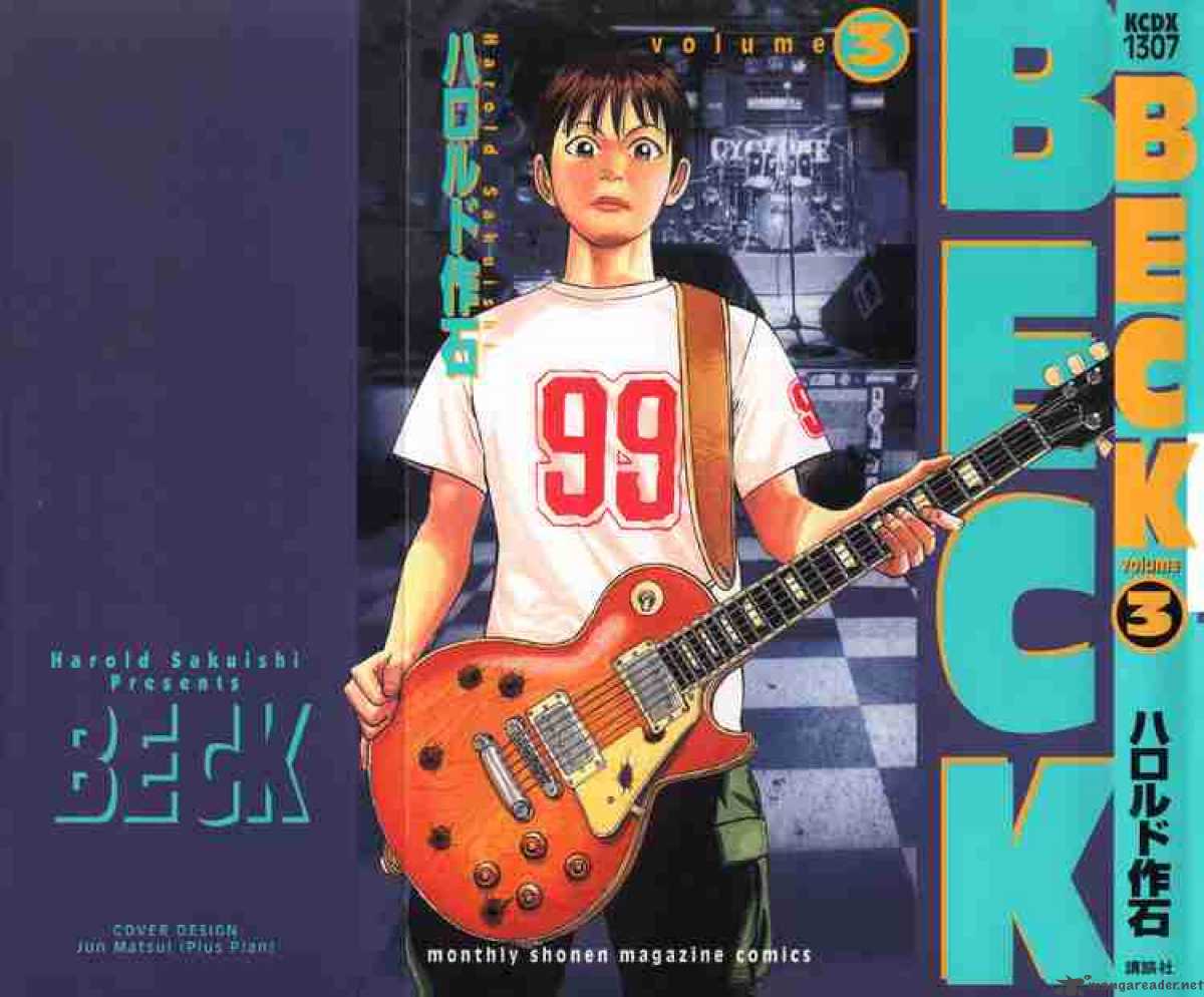 Beck 7 63