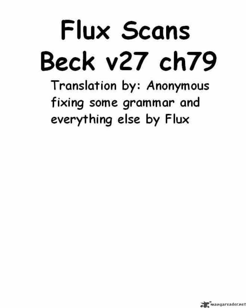 Beck 79 69