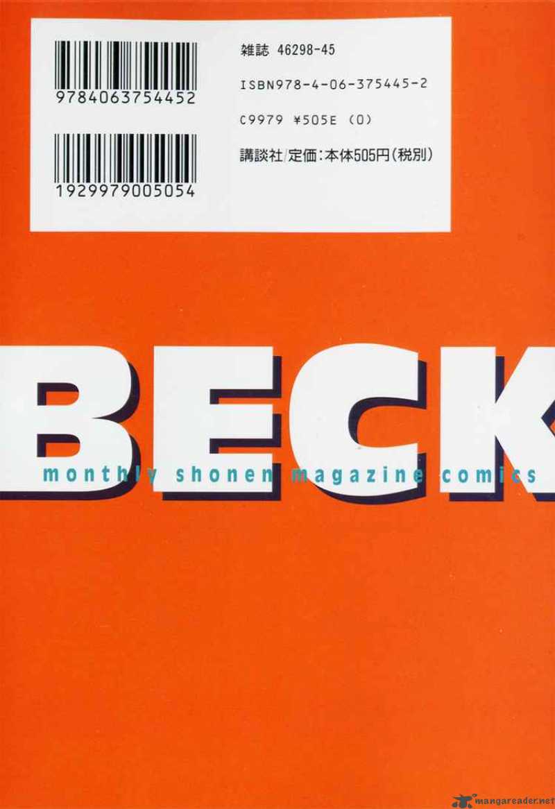 Beck 97 67