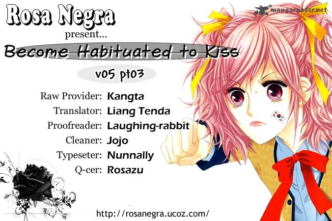 Become Habituated To Kiss 19 1