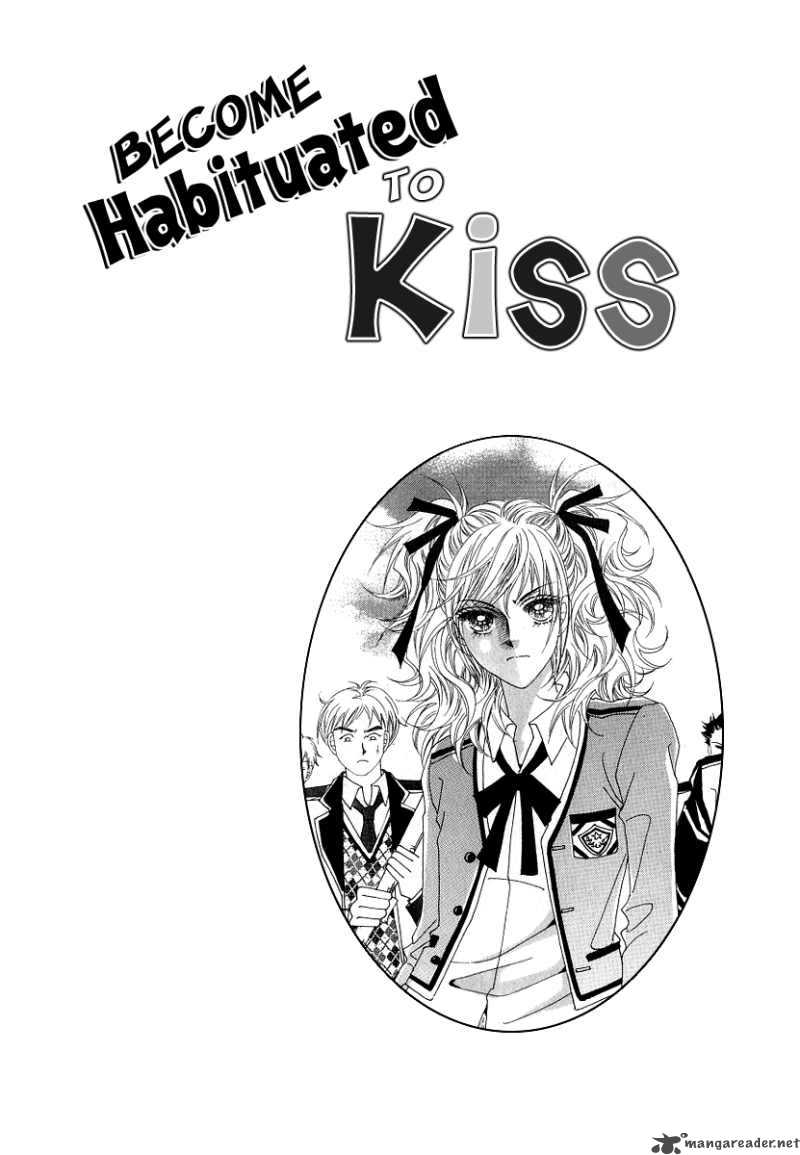 Become Habituated To Kiss 3 2