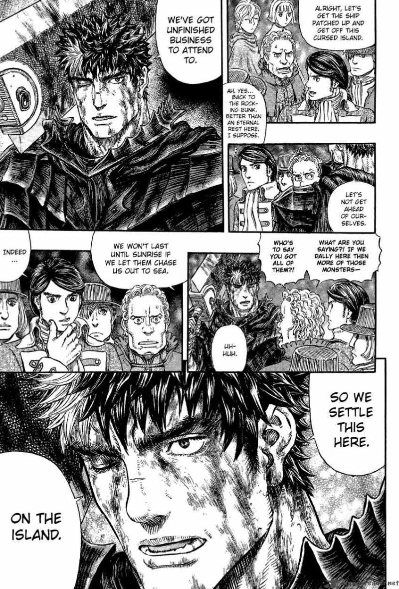 Berserk 317 15