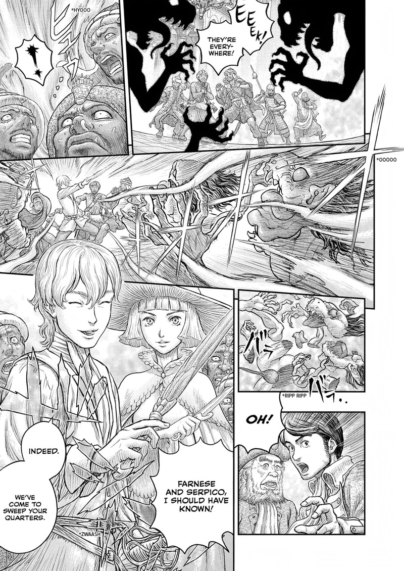 Berserk 379 14