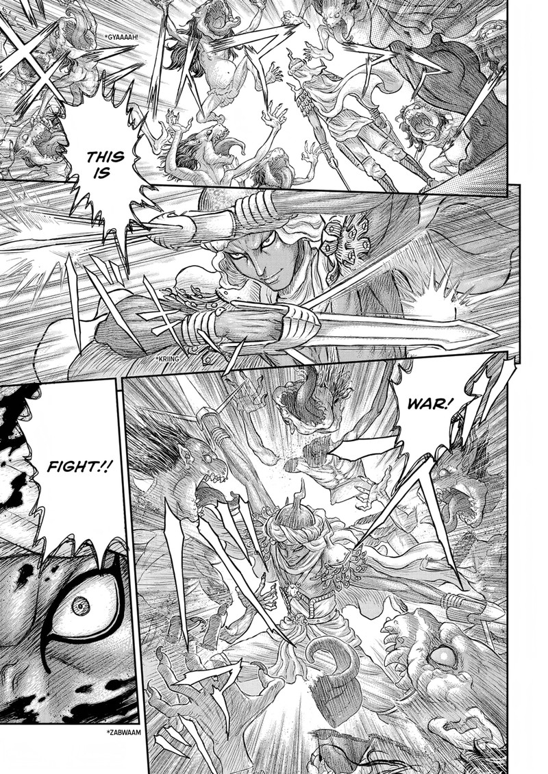 Berserk 379 16