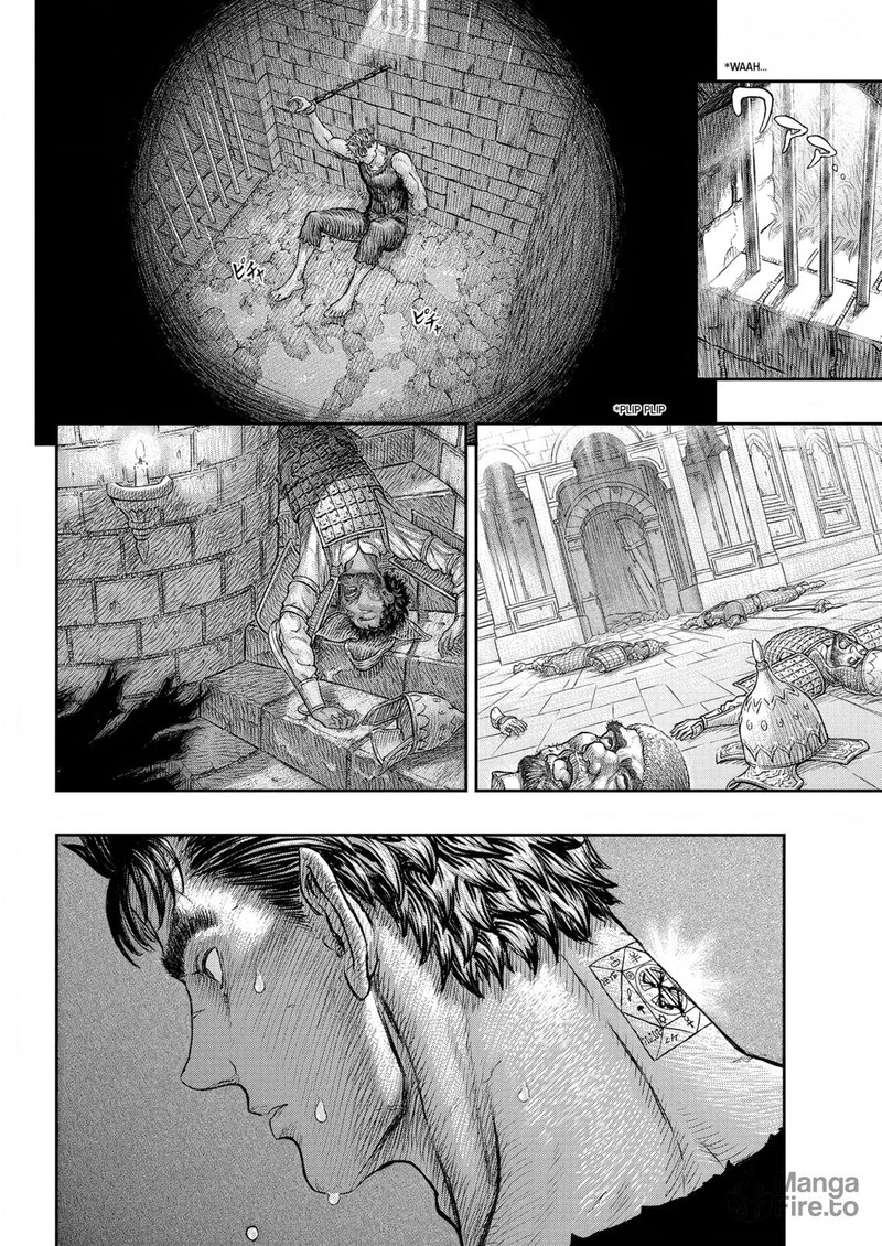 Berserk 379 21