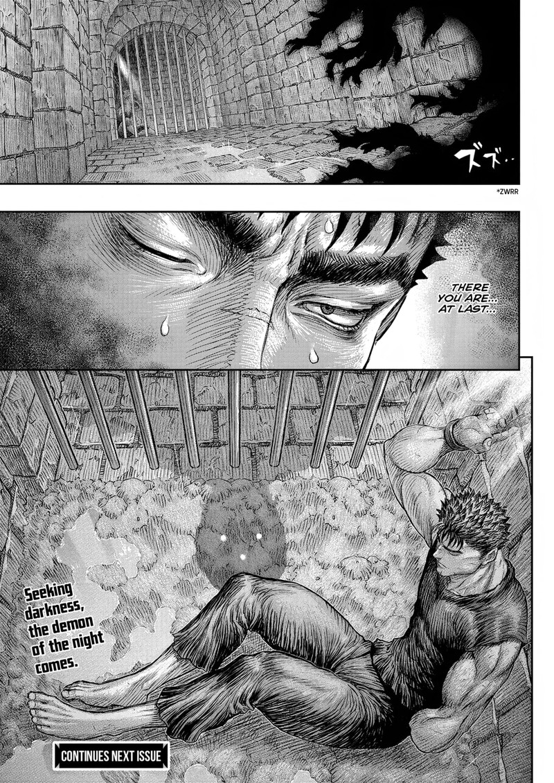 Berserk 379 22
