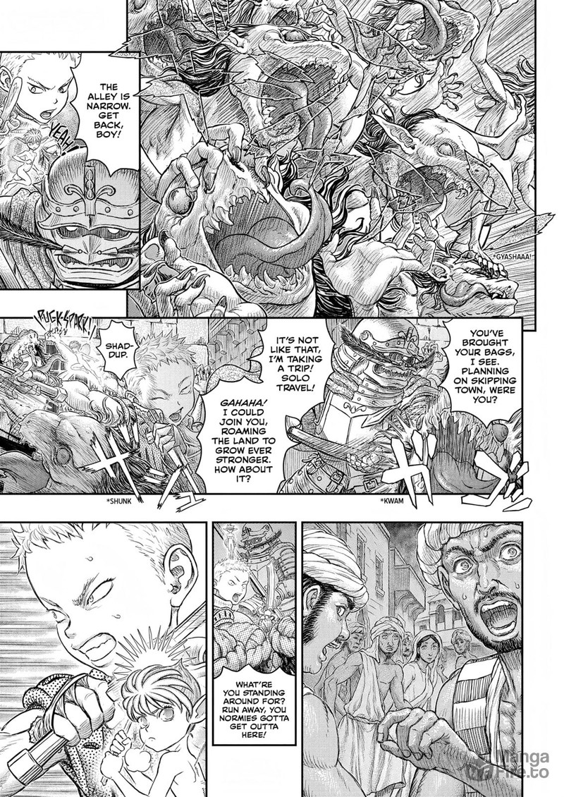 Berserk 379 6