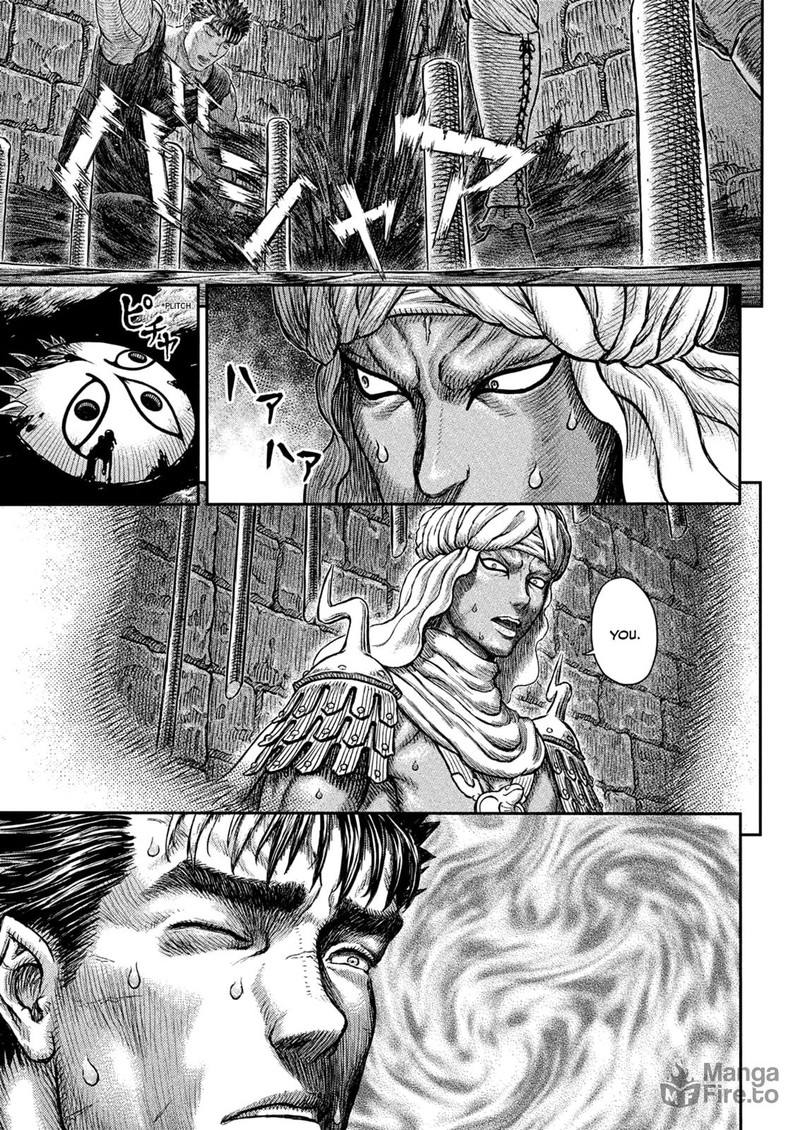 Berserk 380 10