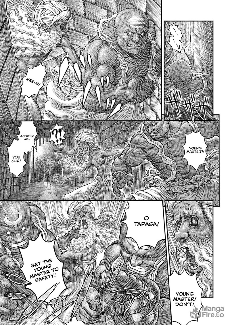Berserk 380 12