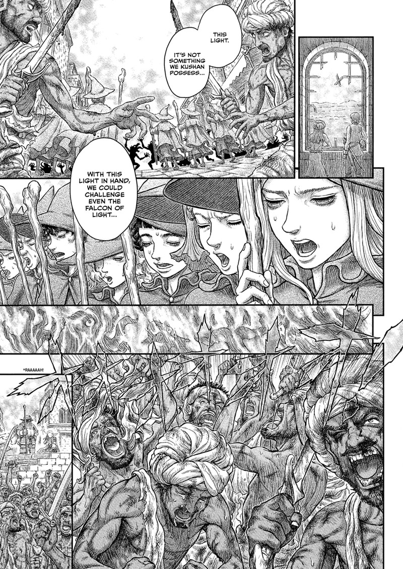 Berserk 380 4