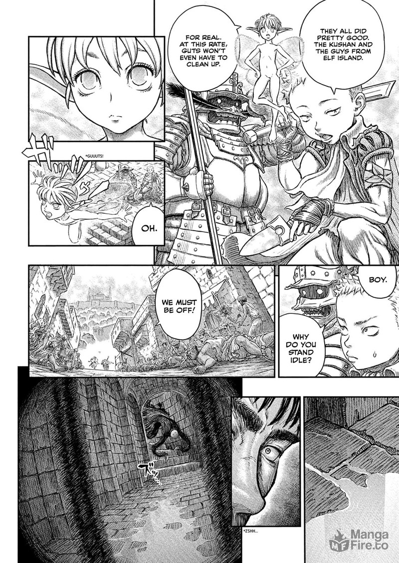 Berserk 380 5