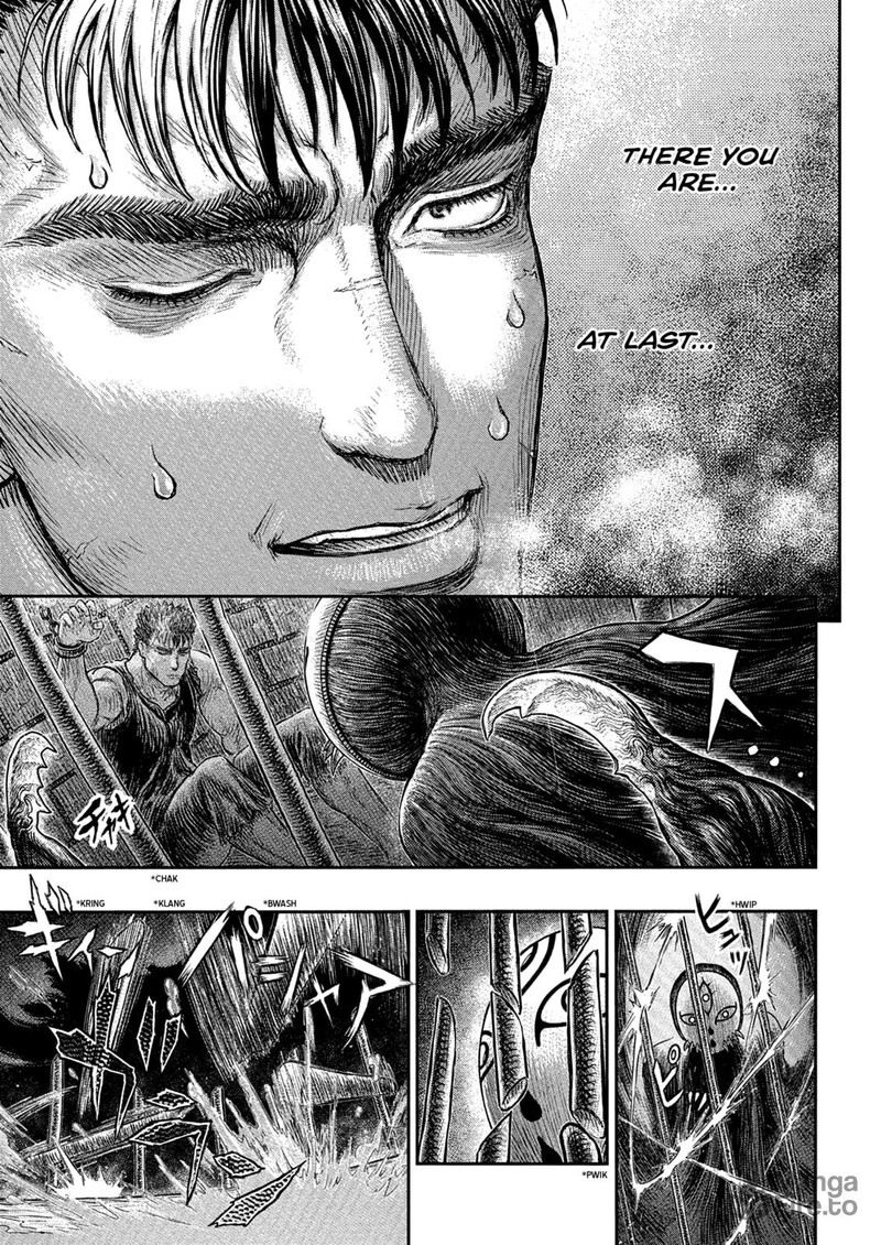 Berserk 380 6