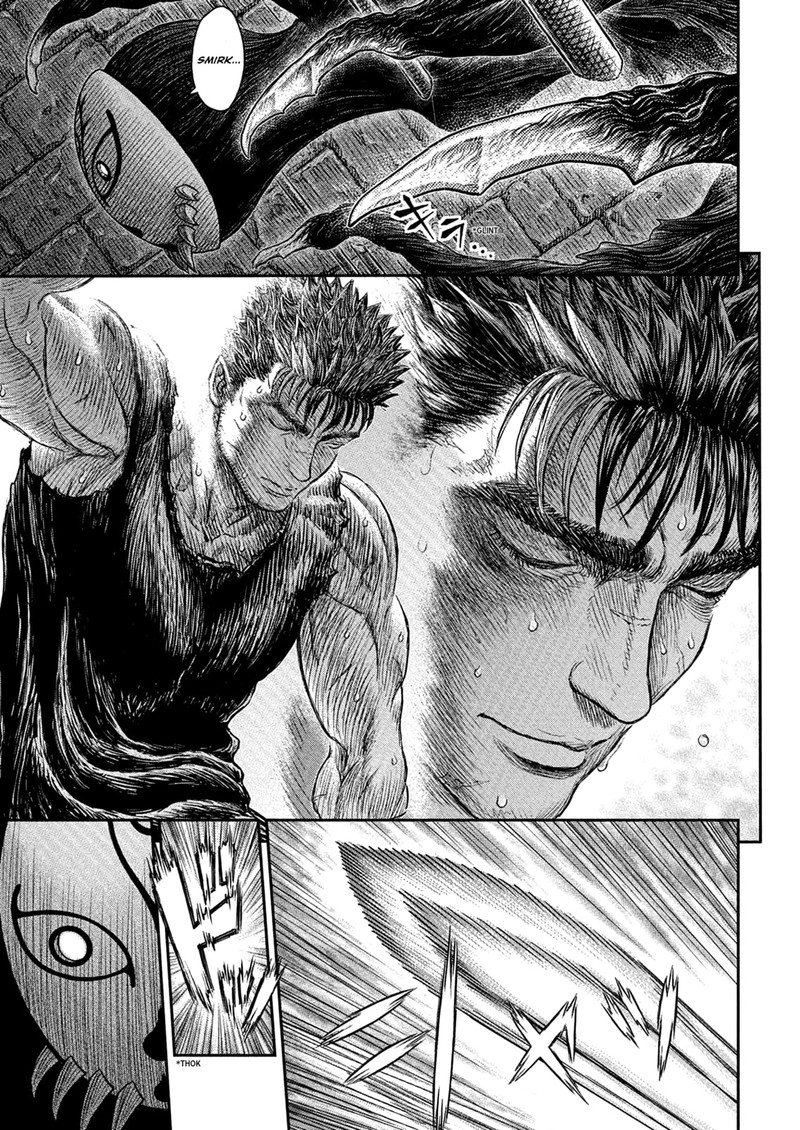 Berserk 380 8