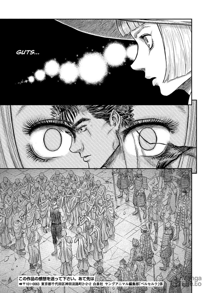 Berserk 381 10
