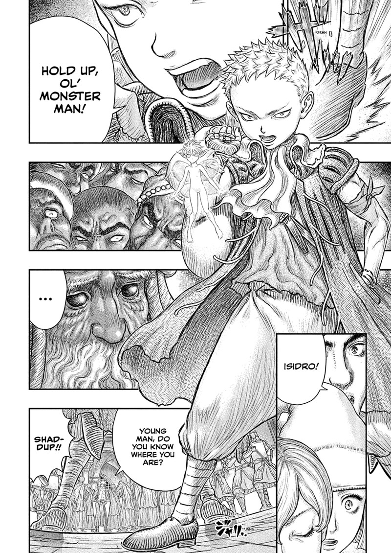 Berserk 381 11
