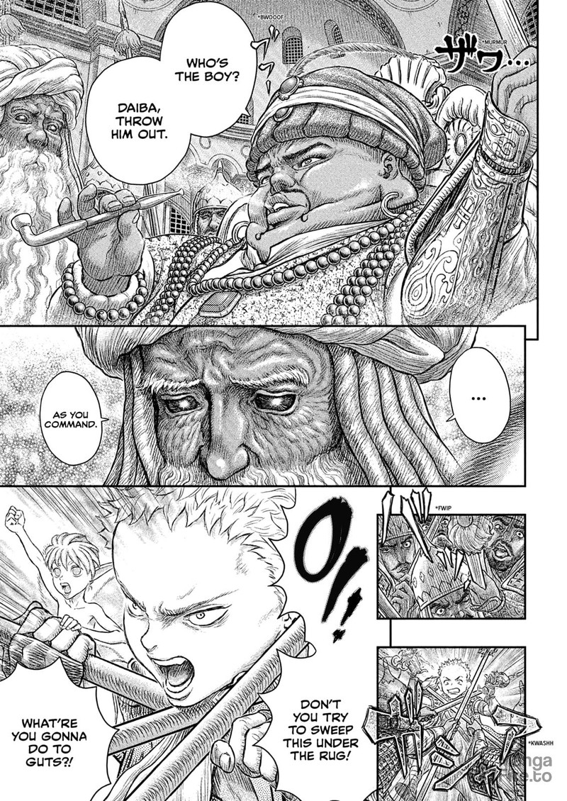 Berserk 381 12