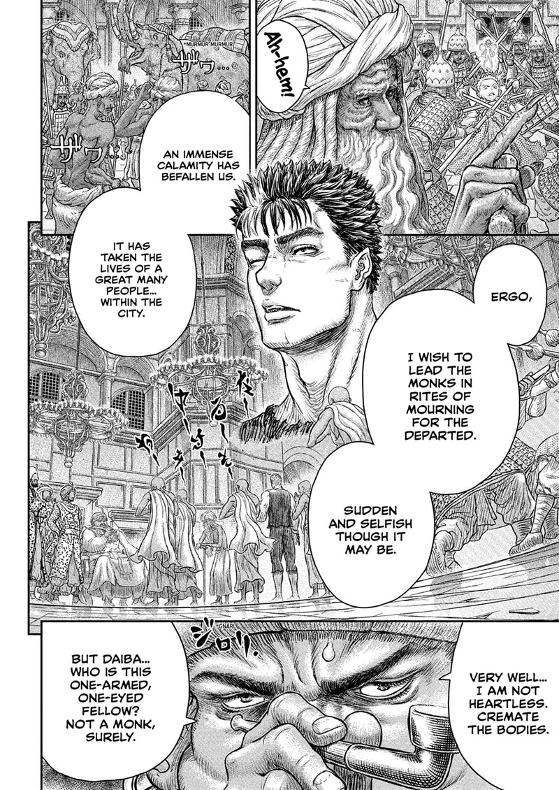 Berserk 381 13