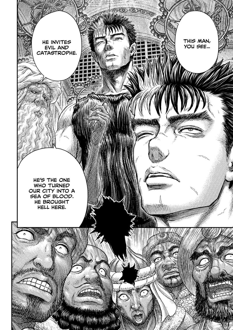 Berserk 381 15