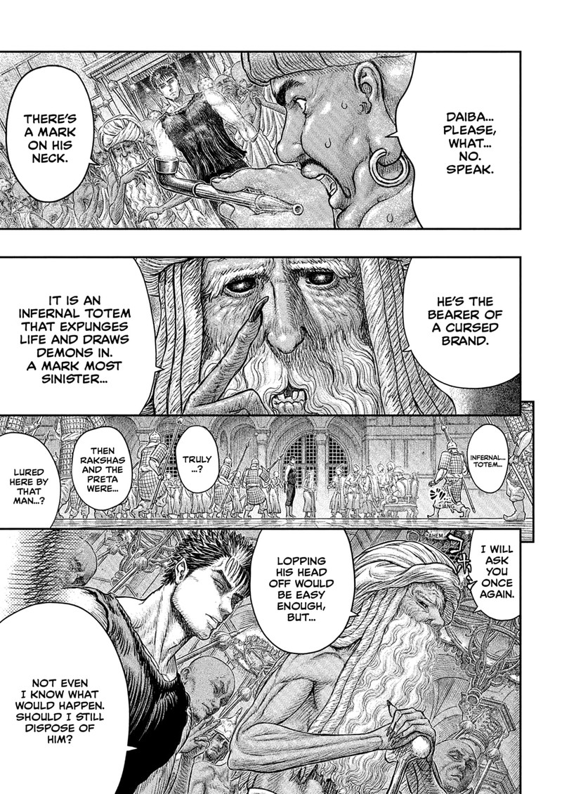 Berserk 381 16