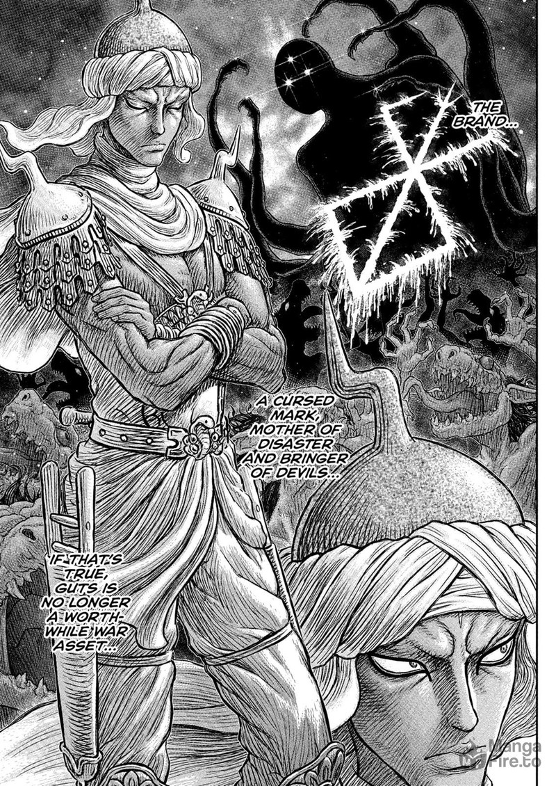 Berserk 381 18