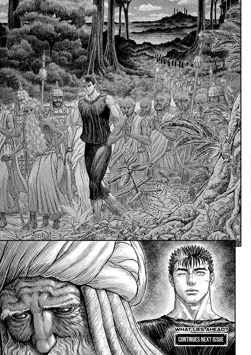 Berserk 381 22
