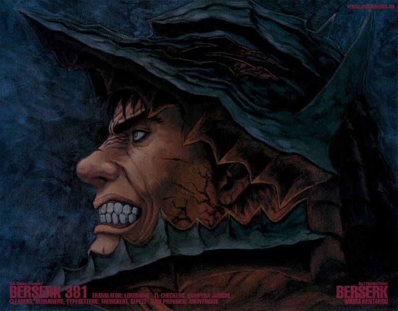 Berserk 381 23