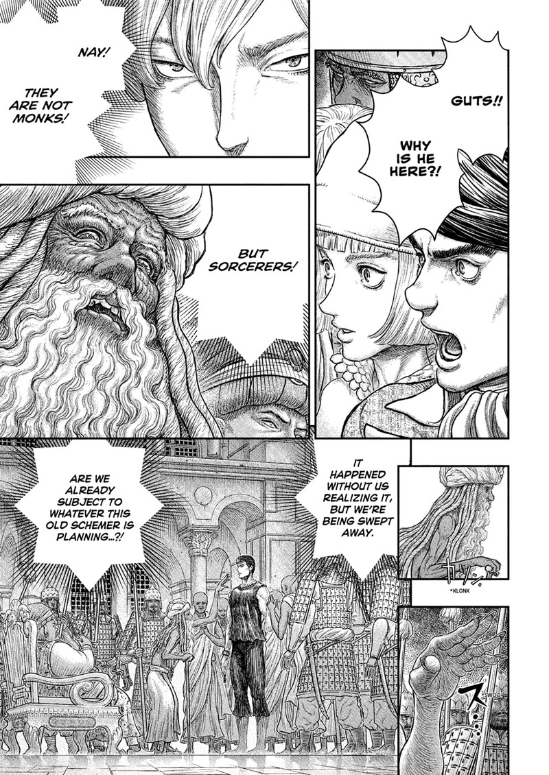 Berserk 381 8
