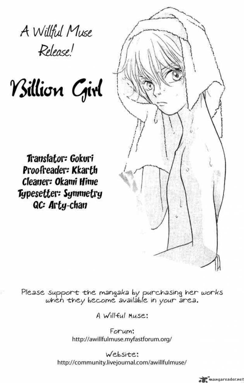 Billion Girl 21 50