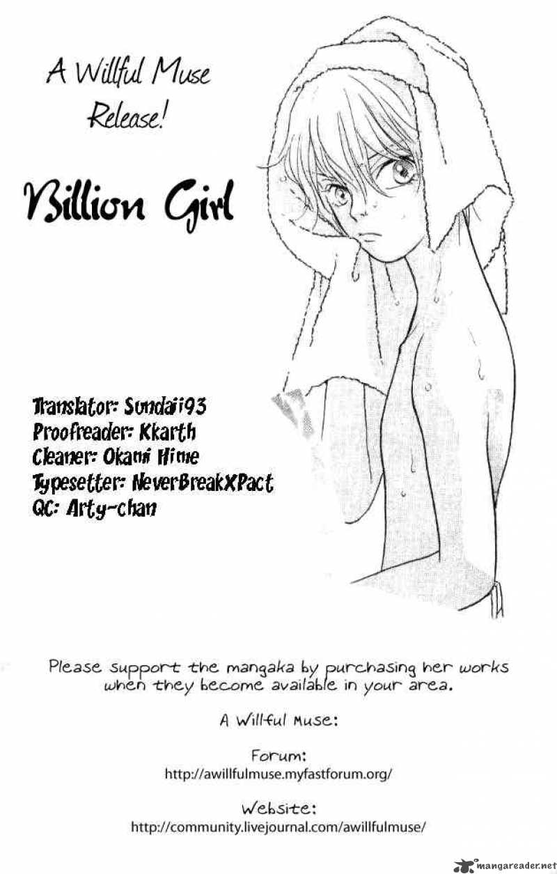 Billion Girl 22 60