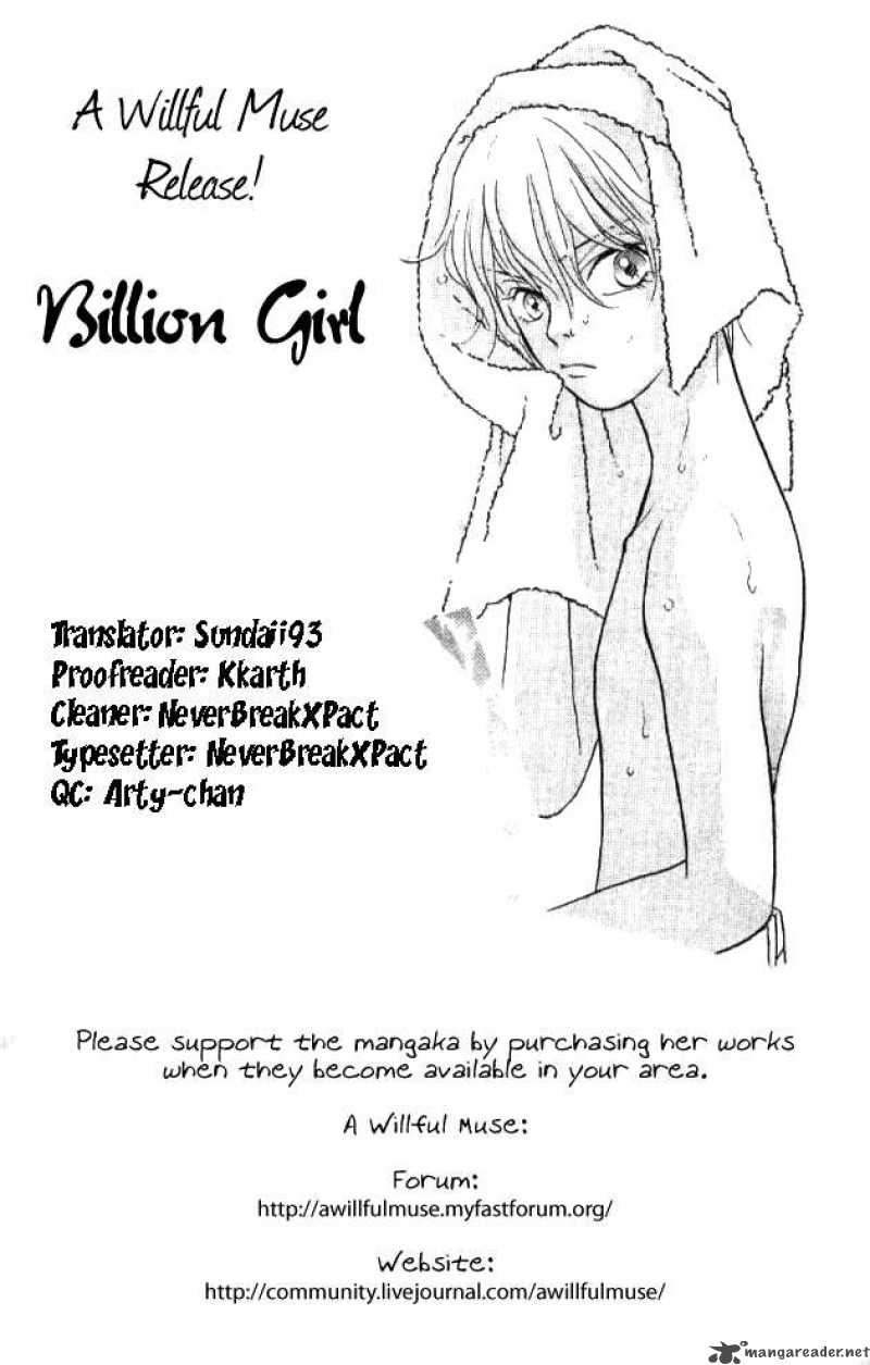 Billion Girl 24 43