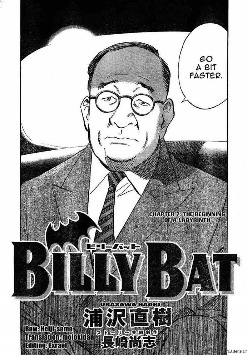 Billy Bat 7 3