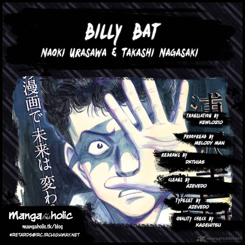 Billy Bat 96 2