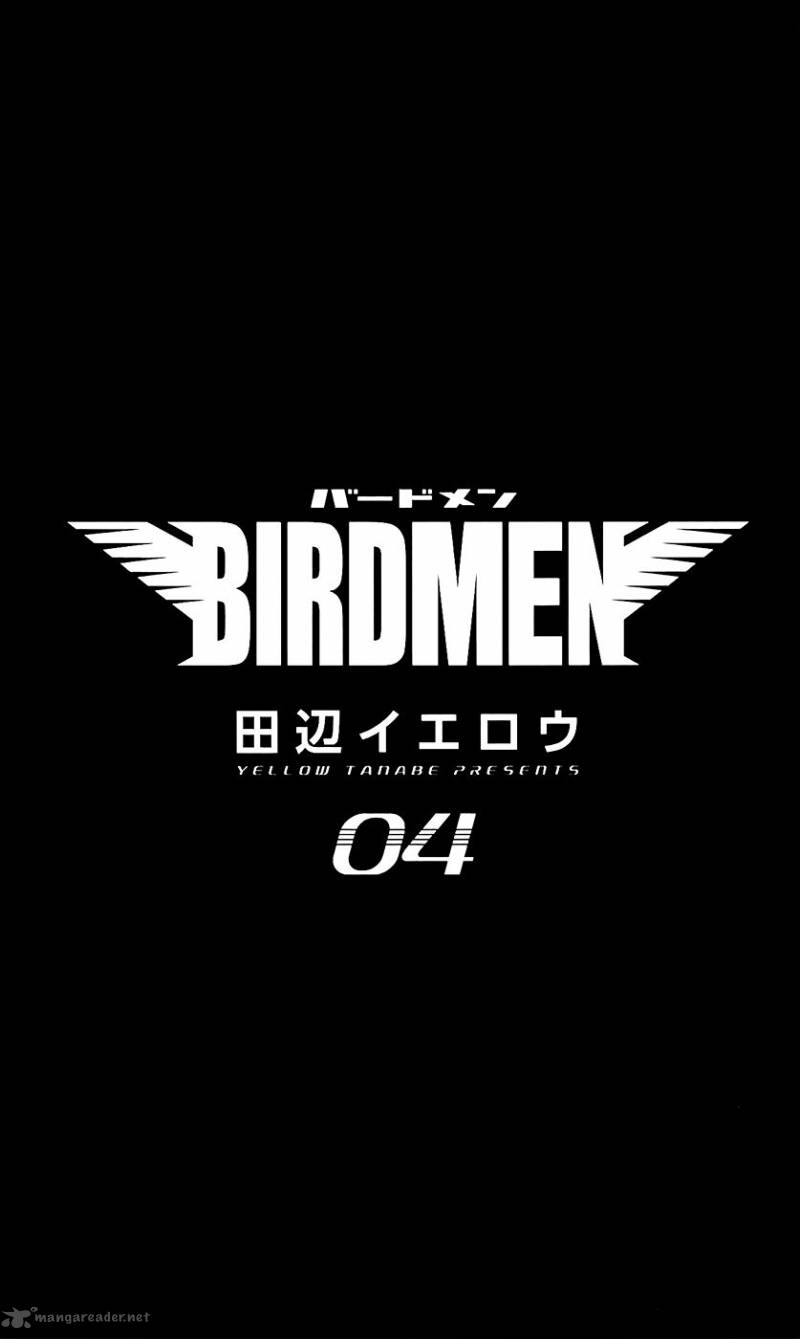 Birdmen 14 5