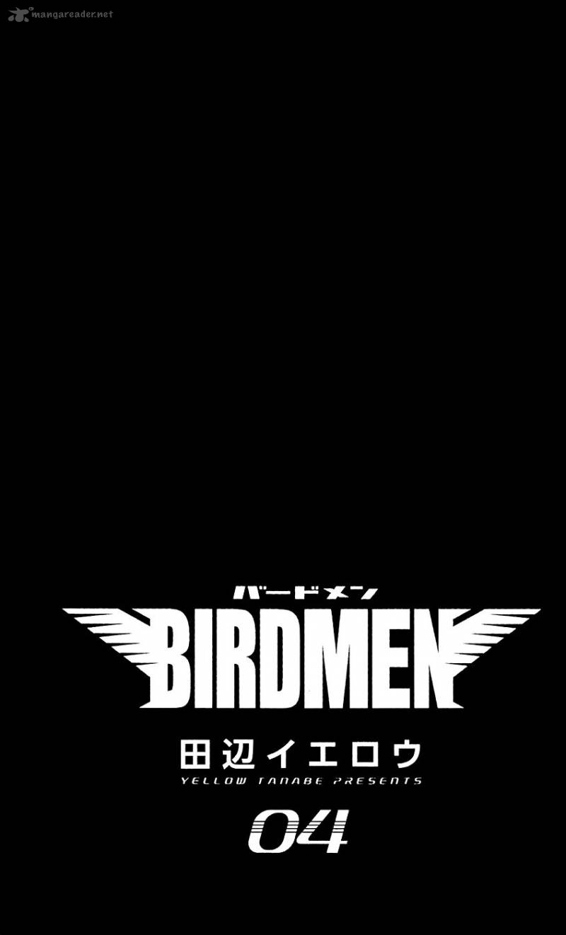 Birdmen 14 6