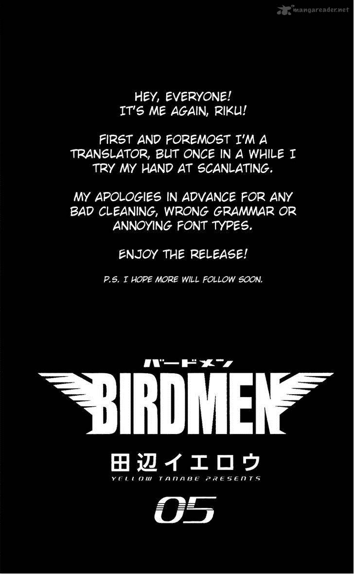 Birdmen 19 4