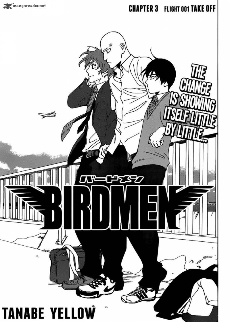 Birdmen 3 4