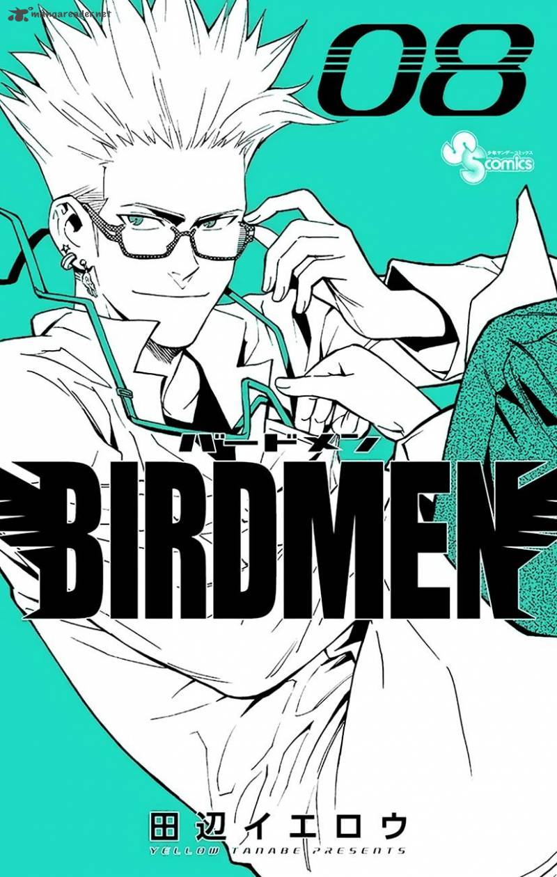 Birdmen 34 1