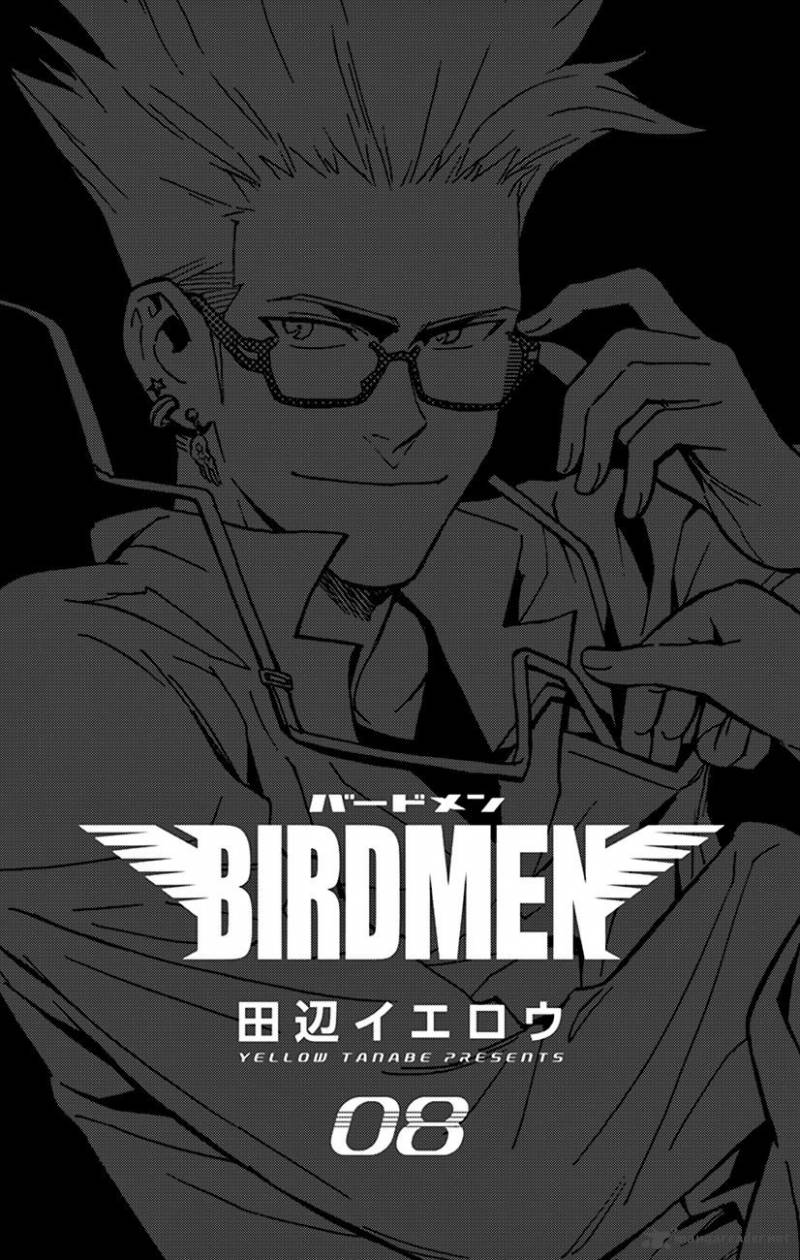 Birdmen 34 3