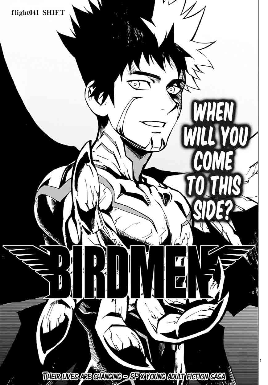Birdmen 41 1