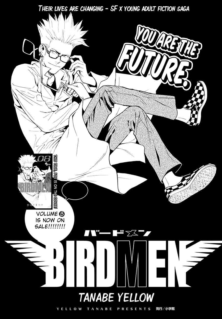 Birdmen 41 36