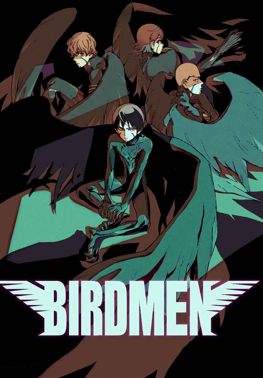 Birdmen 45 1