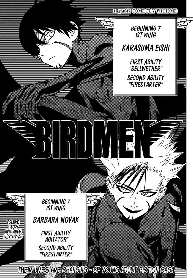 Birdmen 47 3
